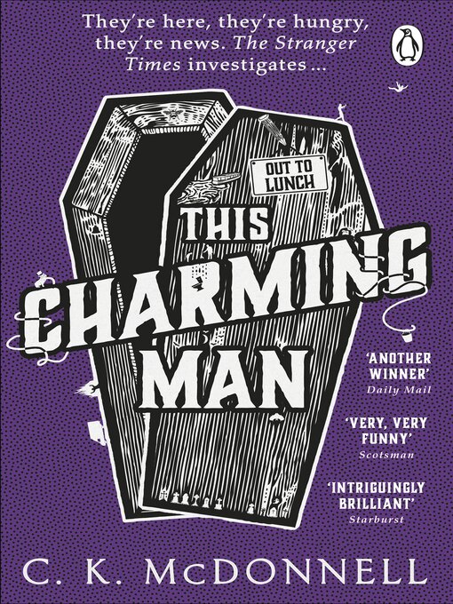 Title details for This Charming Man by C. K. McDonnell - Wait list